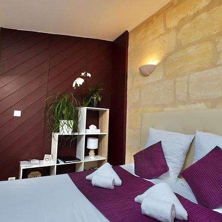Grand Studio A Bordeaux Chartrons Bagian luar foto