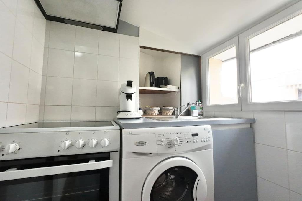 Grand Studio A Bordeaux Chartrons Bagian luar foto